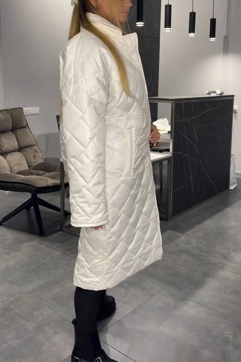 Janine | Manteau Élégant