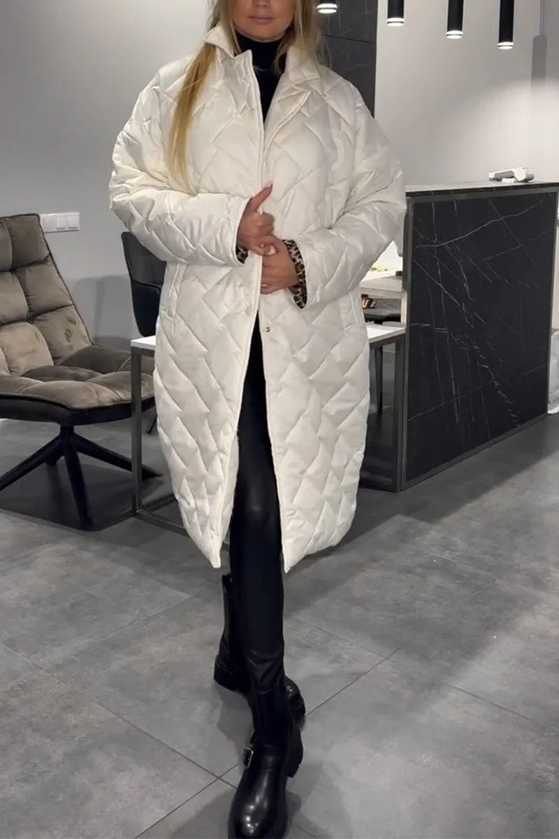 Janine | Manteau Élégant