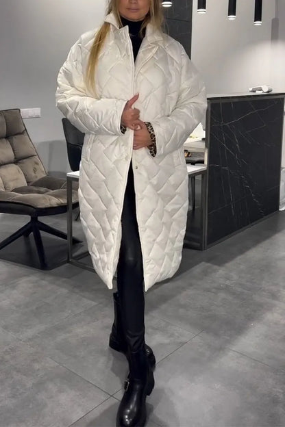 Janine | Manteau Élégant