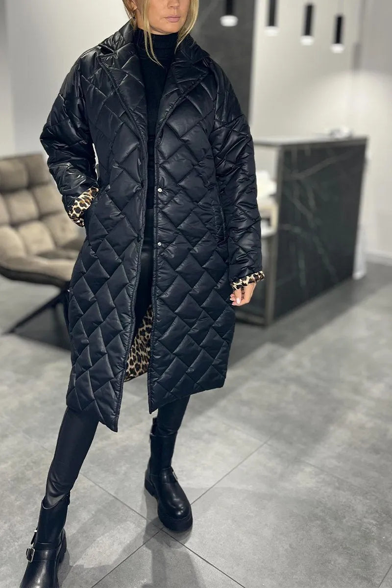 Janine | Manteau Élégant