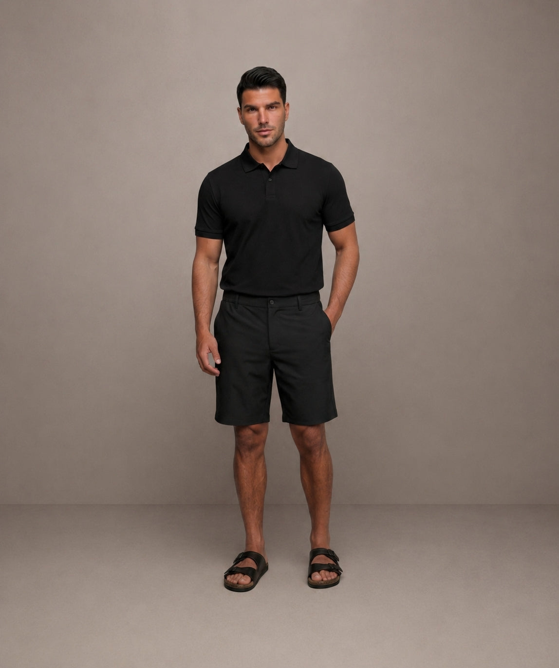 Short Capri Essentiel Hugo – Le Nouveau Luxe du Quotidien