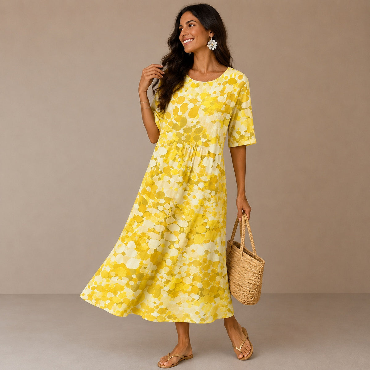 Robe Toscane Luxe