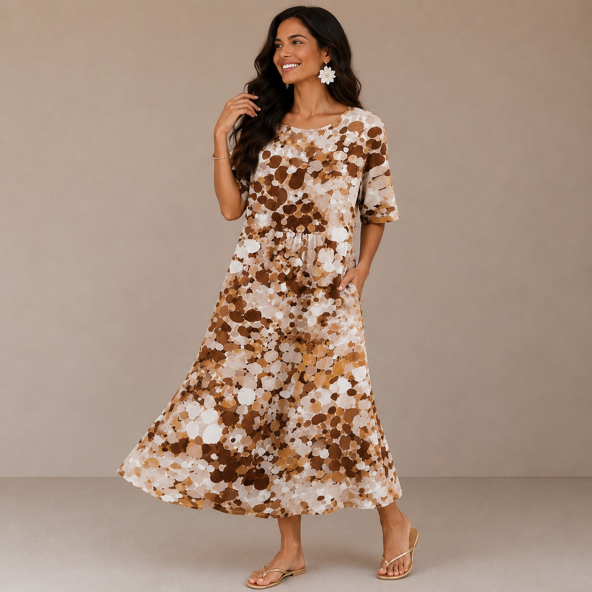 Robe Toscane Luxe