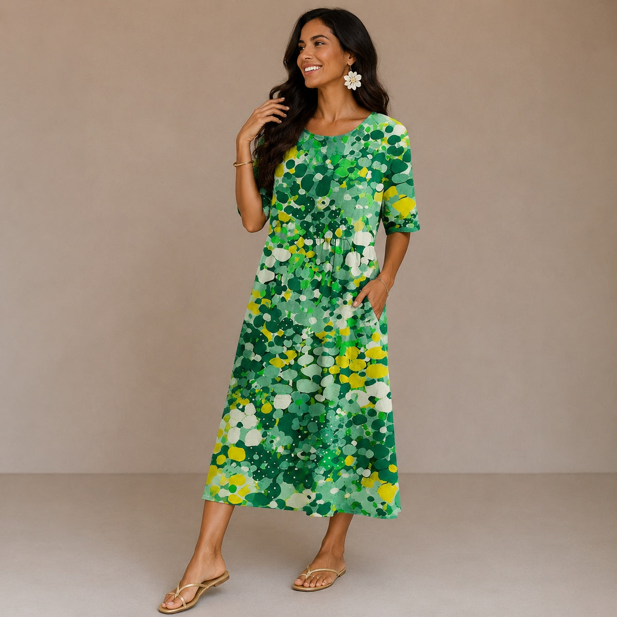 Robe Toscane Luxe