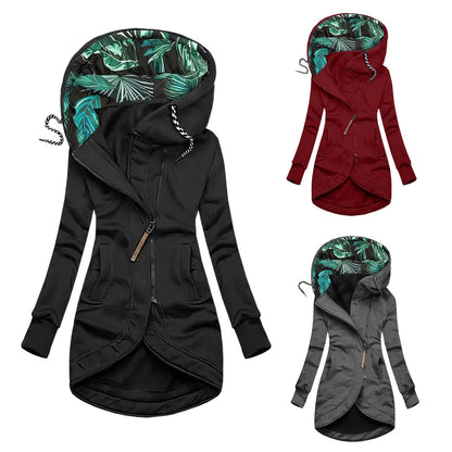 Katie | Veste d'Hiver Imperméable