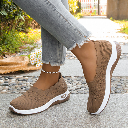 Livia | Chaussures Orthopédiques Légères et Respirantes