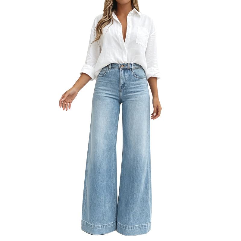 Ermengarde | Jean Large Effet Allongeant